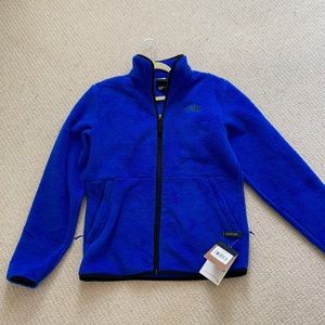 Men’s Small North Face Jacket